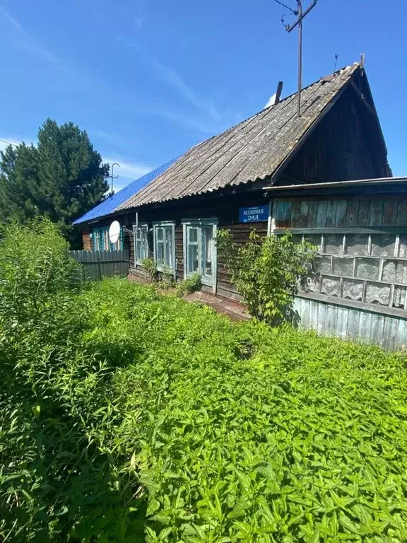 Дом в Кемеровская область, Мыски Лесхозная ул. (43 м) - Фото 2