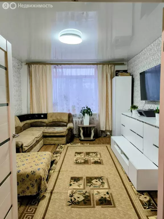 2-комнатная квартира: Киров, Октябрьский район, улица Свердлова, 26 ... - Фото 1