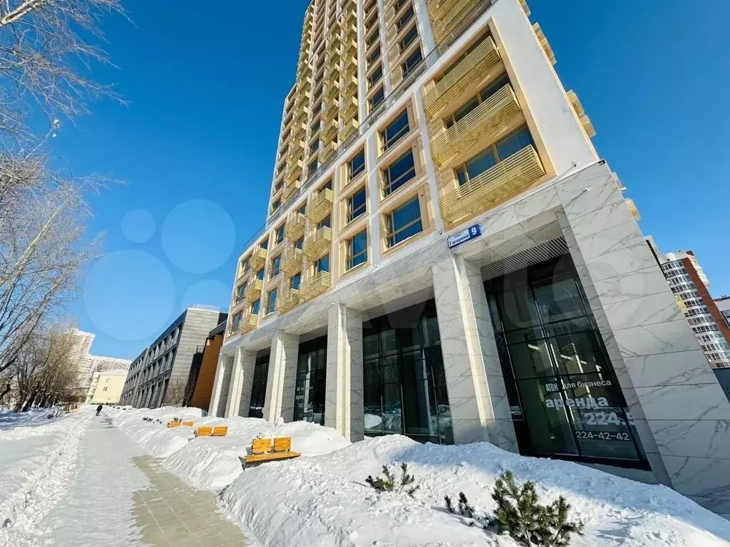 2-к. квартира, 75 м, 3/31 эт. - Фото 0