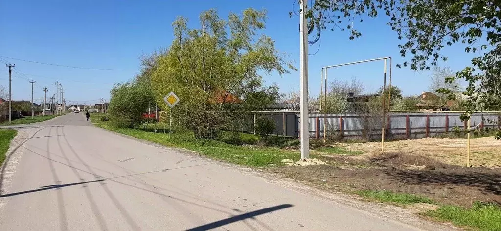 Участок в Ростовская область, Волгодонской район, Романовская ст-ца ... - Фото 1