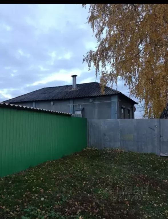 Дом в Воронежская область, Острогожск городское поселение, с. Новая ... - Фото 0