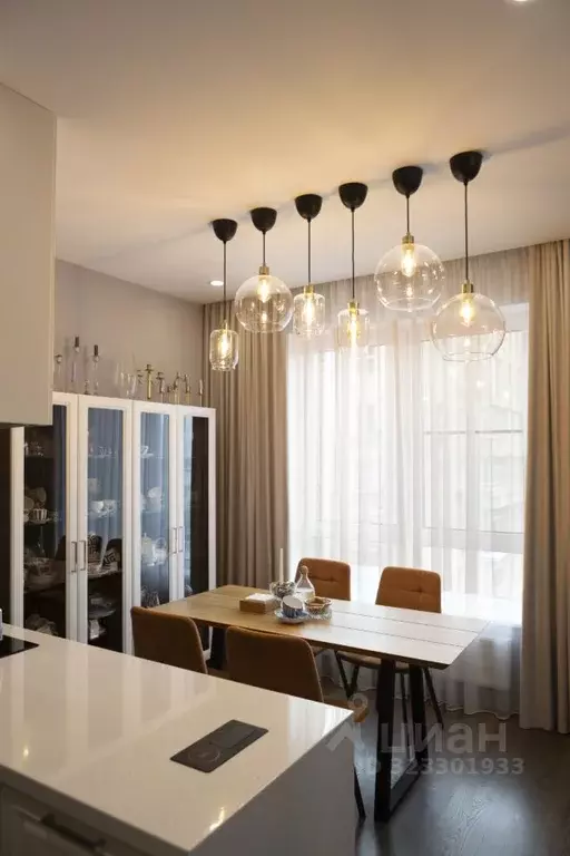 3-к кв. Башкортостан, Уфа ул. Ленина, 75 (110.5 м) - Фото 1