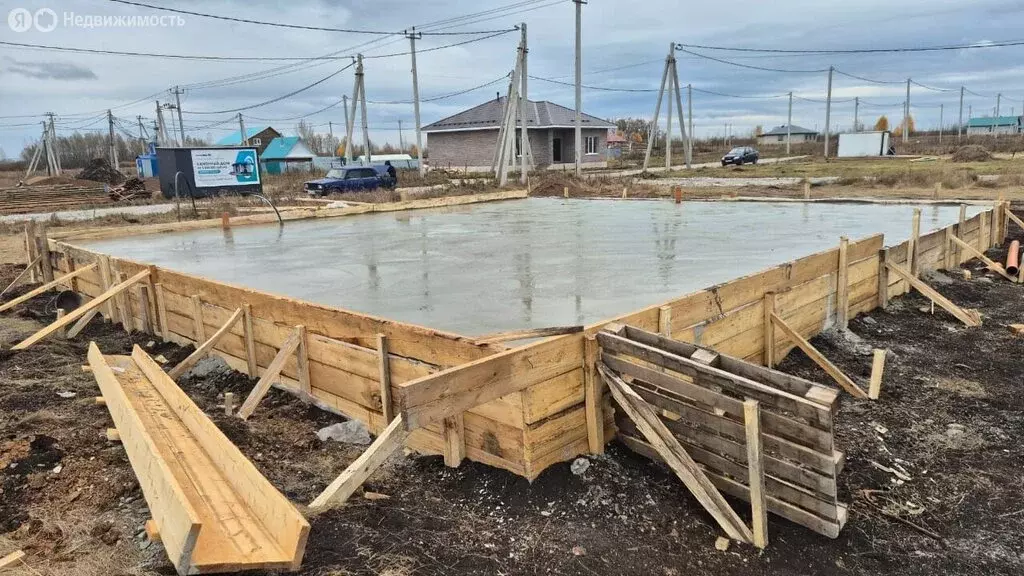 Участок в Стерлитамакский район, Казадаевский сельсовет (8 м) - Фото 1