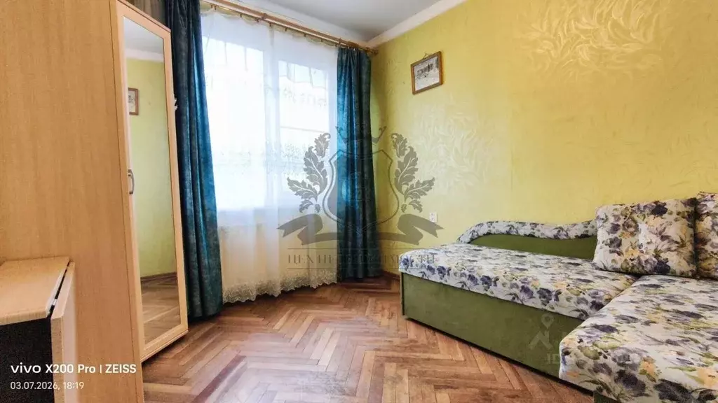 3-к кв. Санкт-Петербург просп. Народного ополчения, 1 (41.0 м) - Фото 1
