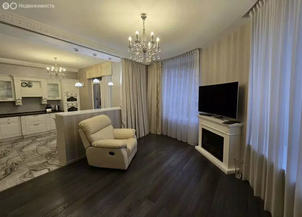 3-комнатная квартира: Санкт-Петербург, улица Жукова, 3 (64.6 м) - Фото 2