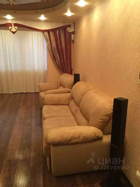 2-к кв. Красноярский край, Красноярск ул. Юности, 10 (54.0 м) - Фото 2