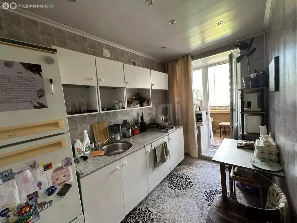 1-комнатная квартира: Киров, Производственная улица, 16 (27 м) - Фото 2
