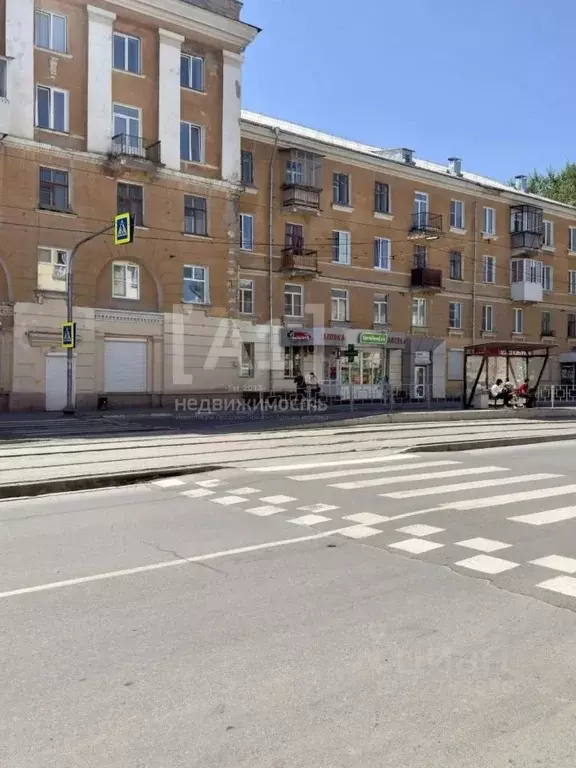 Торговая площадь в Челябинская область, Златоуст ул. Карла Маркса, 31 ... - Фото 2