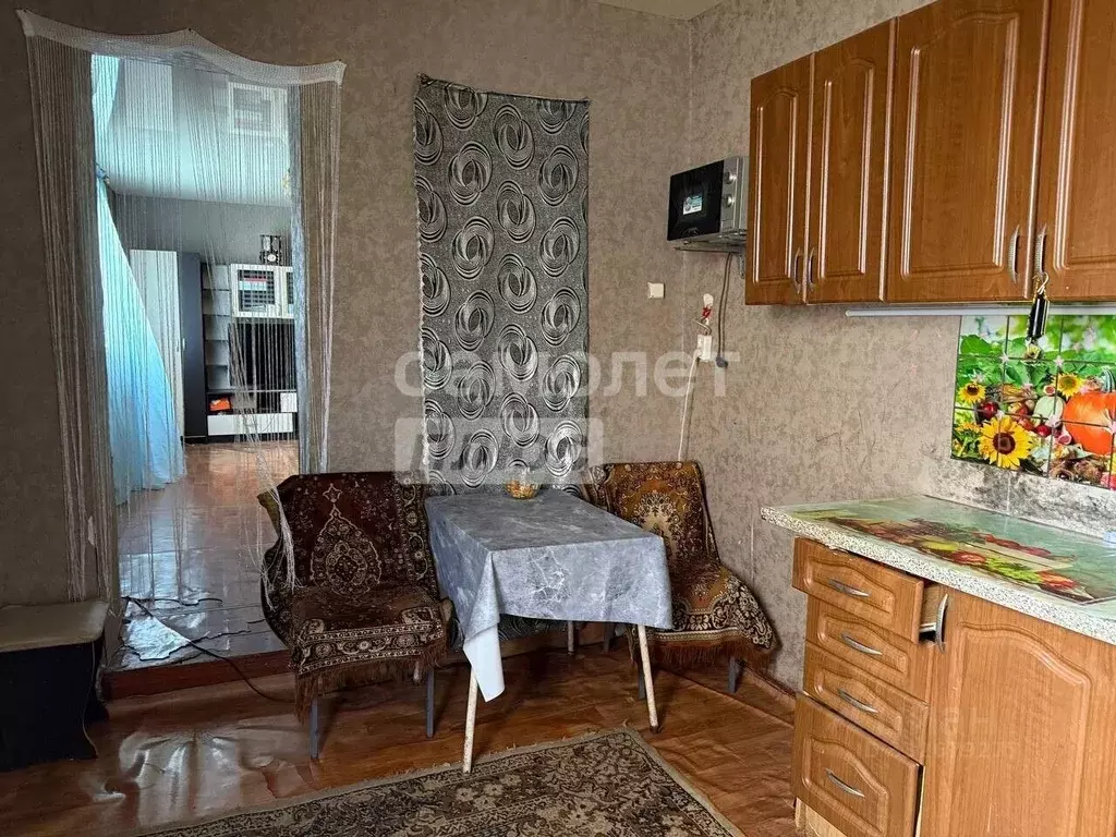 Студия Курская область, Курск Литовская ул., 85к2 (31.0 м) - Фото 1