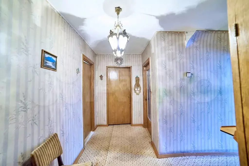 2-к. квартира, 57,7 м, 3/9 эт. - Фото 1
