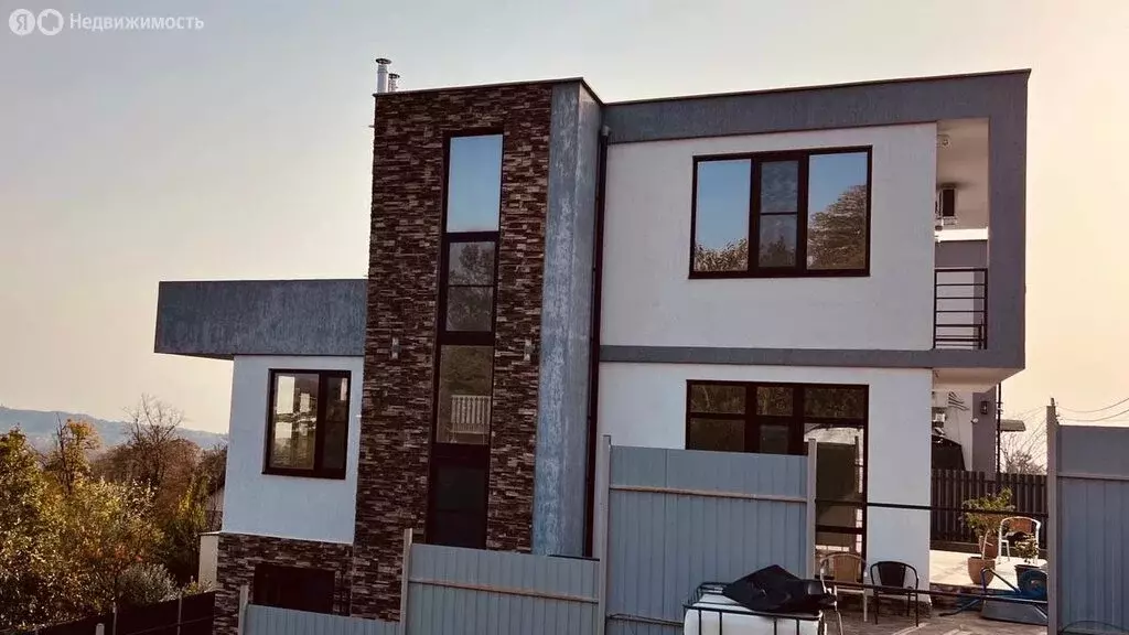 Дом в Краснодарский край, городской округ Сочи, село Высокое, Брянская ... - Фото 2