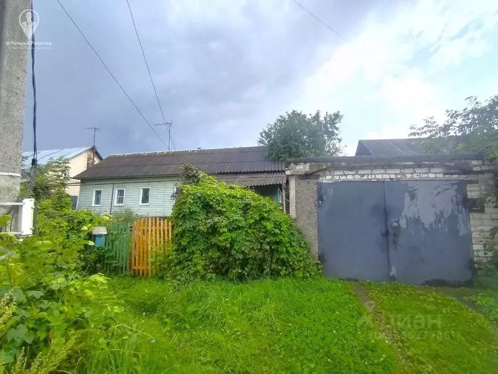 Дом в Рязанская область, Скопинский муниципальный округ, с. Секирино ... - Фото 1