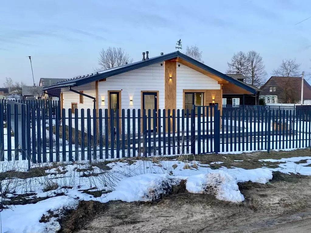 Дом в Владимирская область, Киржач ул. Фурманова (153 м) - Фото 0