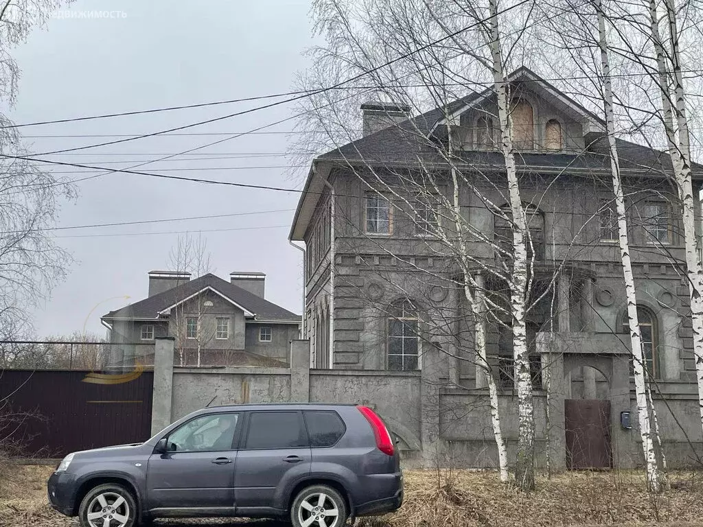 Дом в деревня Тешилово, Новая улица, 7 (312 м) - Фото 0