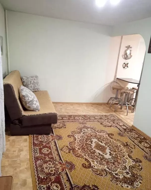 1-к кв. Красноярский край, Норильск Ленинский просп., 27к2 (32.0 м) - Фото 2