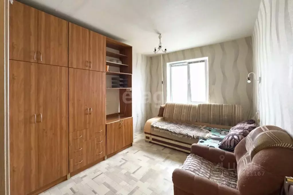 2-к кв. Ульяновская область, Ульяновск Верхнеполевая ул., 15 (30.6 м) - Фото 0