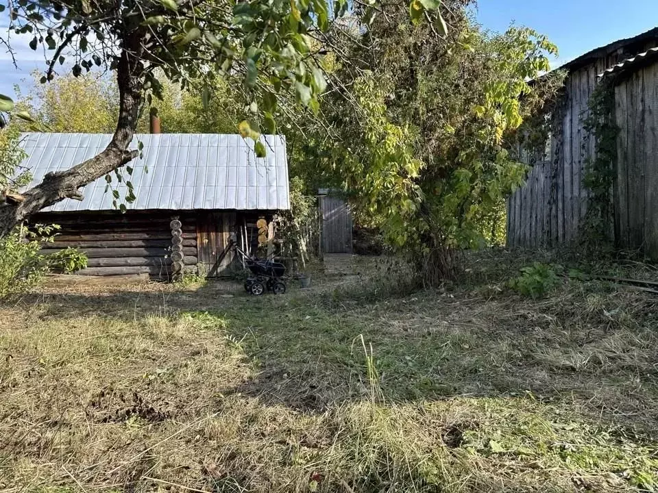 Дом в Нижегородская область, Красные Баки рп ул. Интернациональная, 18 ... - Фото 1