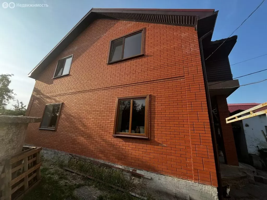 Дом в посёлок городского типа Афипский, улица Ленина (186 м) - Фото 1