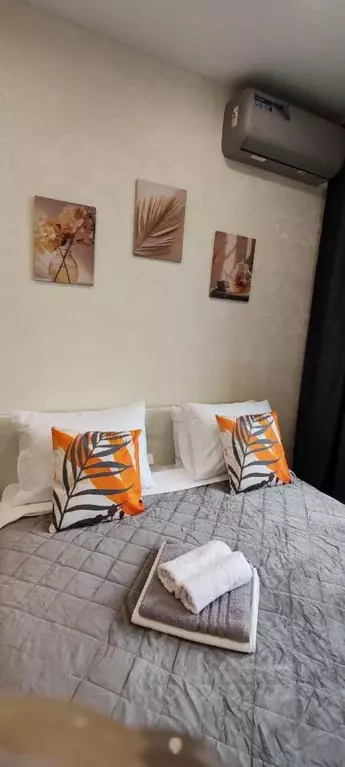 Студия Москва Новоостаповская ул., 20 (25.0 м) - Фото 1