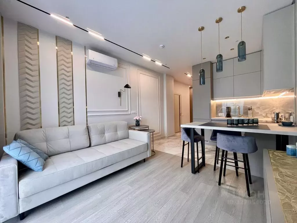 3-к кв. Москва ул. Академика Королева, 13 (75.0 м) - Фото 2