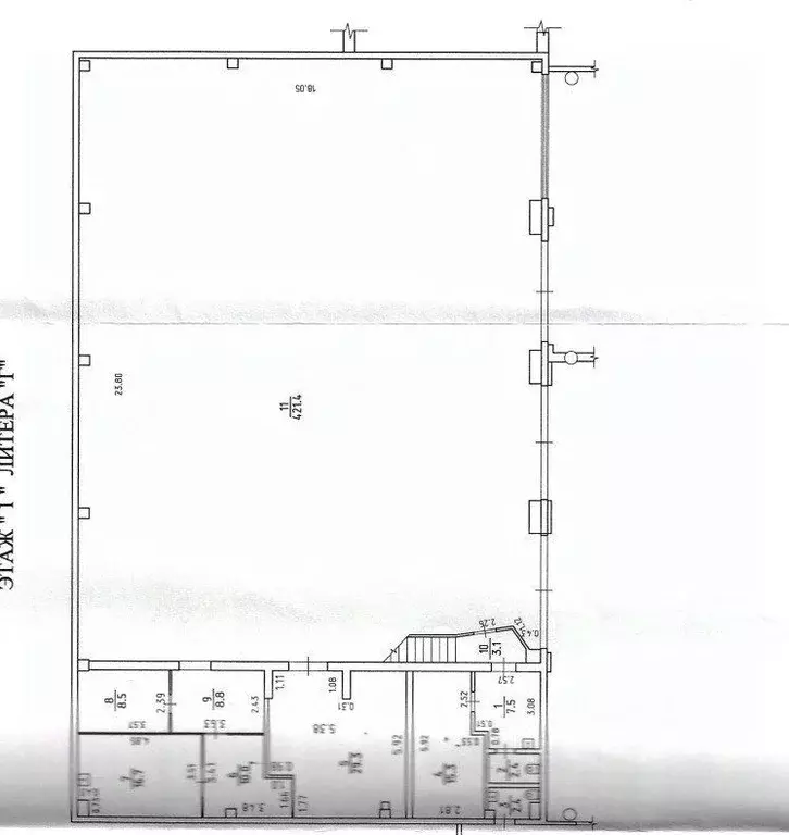 Производственное помещение в Удмуртия, Ижевск 14-я ул., 141Б (671 м) - Фото 2