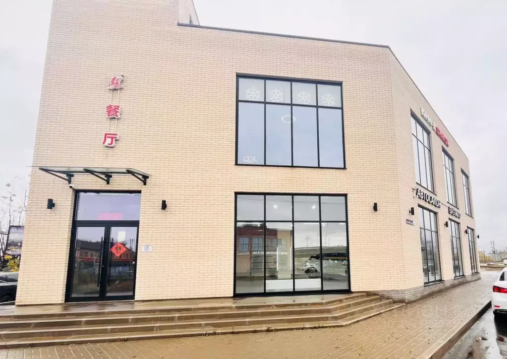 Склад в Ярославская область, Ярославль ул. Полушкина Роща, 24 (220 м) - Фото 1