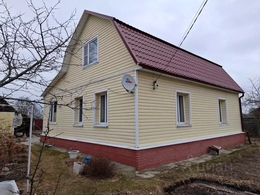 Дом в Владимирская область, Киржач Красный Октябрь мкр, ул. ... - Фото 0