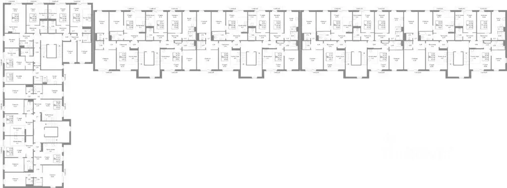 3-к кв. Челябинская область, Челябинск Нефтебазовая ул. (62.48 м) - Фото 2