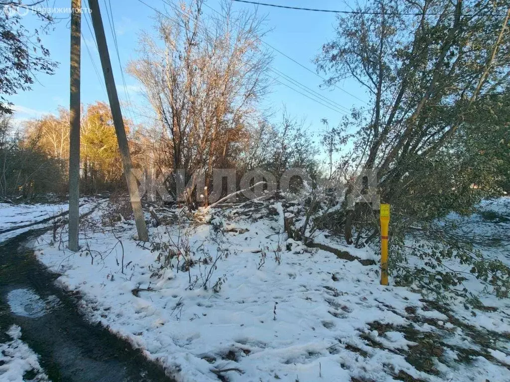 Участок в село Сокур, Рабочая улица (10 м) - Фото 1