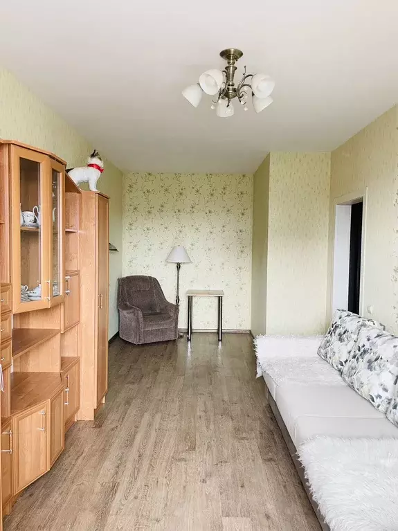 Продаётся 1-к квартира, 42.7 м - Фото 1