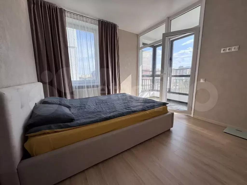 2-к. квартира, 50 м, 4/13 эт. - Фото 1