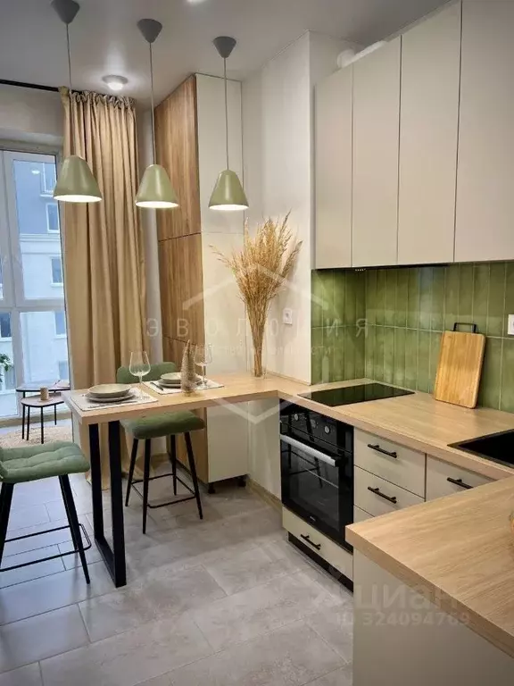 1-к кв. Калининградская область, Калининград Суздальская ул., 20к2 ... - Фото 1