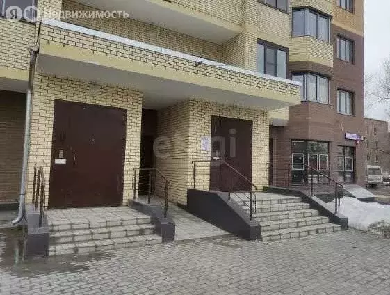 1-комнатная квартира: Лобня, Кольцевая улица, 12 (41.2 м) - Фото 1