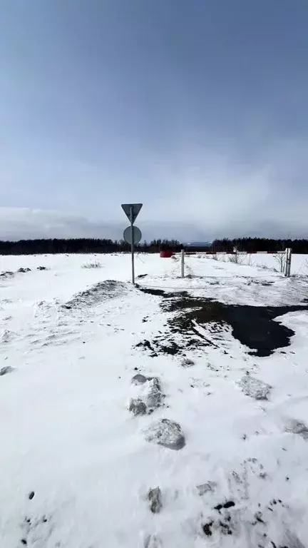 Участок в Сахалинская область, Анивский городской округ, с. Мицулевка ... - Фото 2