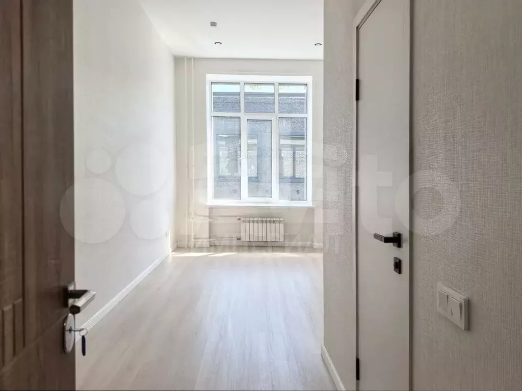 Апартаменты-студия, 21,8 м, 2/4 эт. - Фото 0