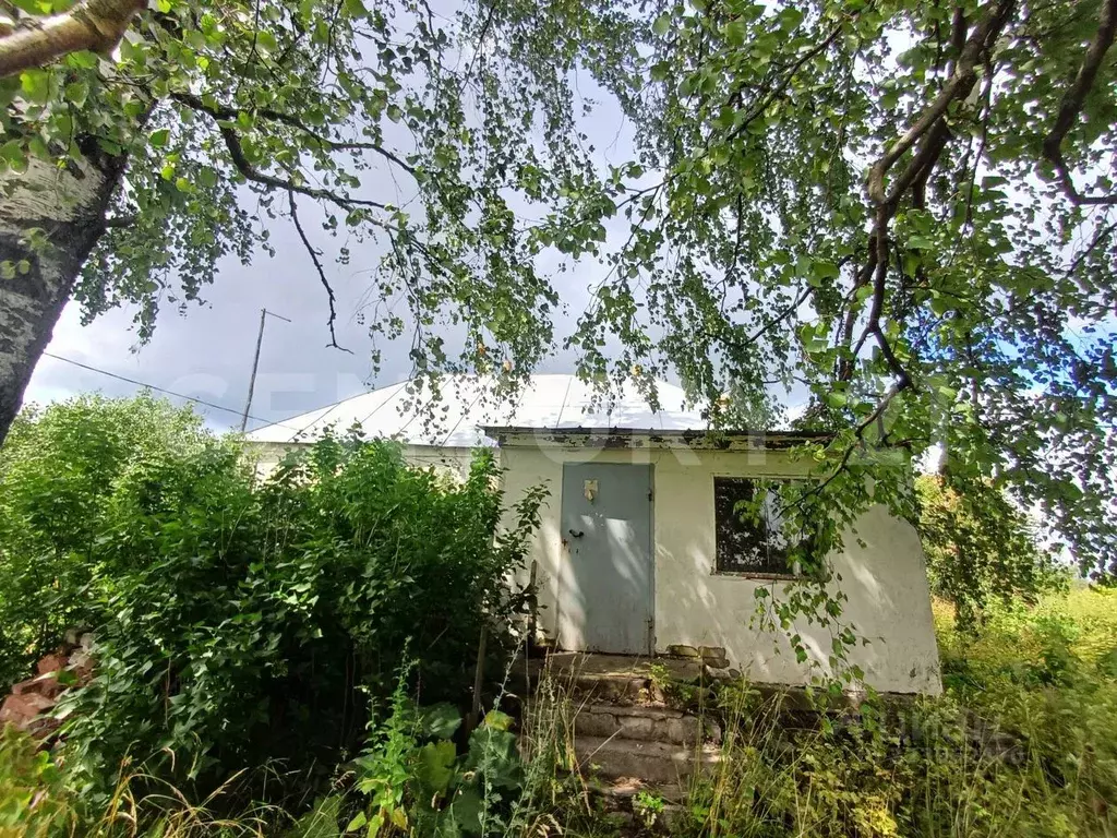 Дом в Липецкая область, Липецкий муниципальный округ, с. Васильевка ... - Фото 1