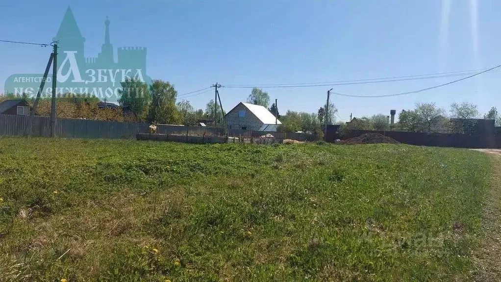 Участок в Смоленская область, Смоленский муниципальный округ, д. ... - Фото 0