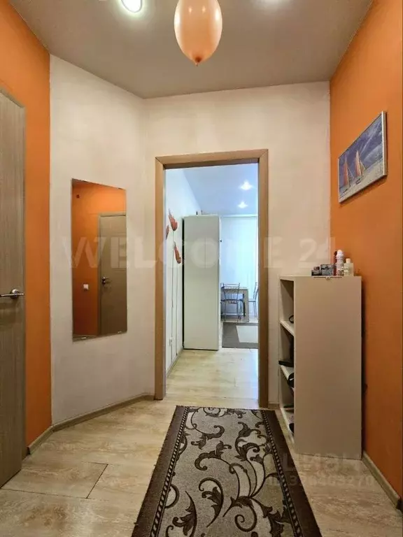 1-к кв. Нижегородская область, Нижний Новгород Кузнечиха жилрайон, ... - Фото 2