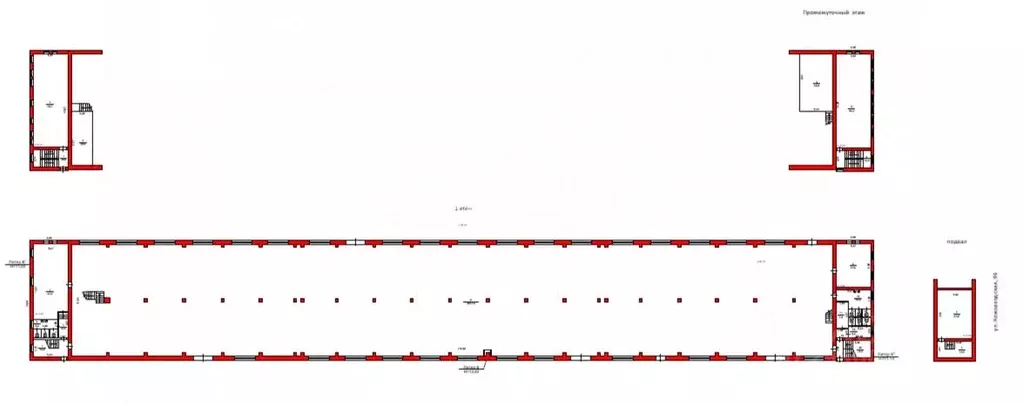 Склад в Челябинская область, Челябинск Кожзаводская ул., 96 (5000 м) - Фото 2