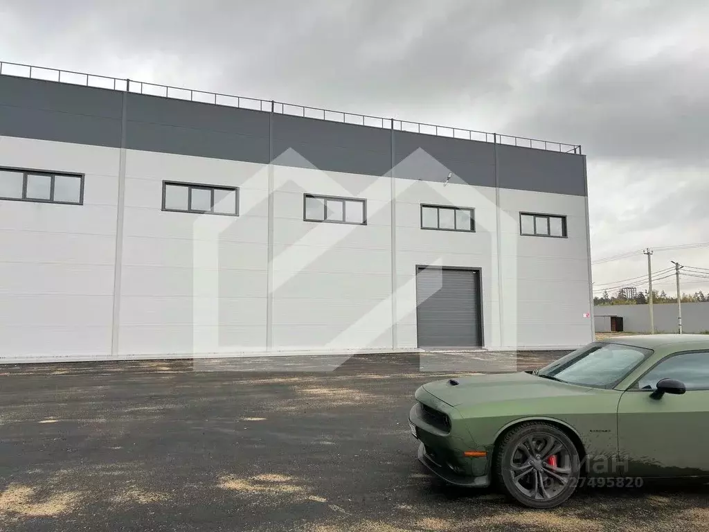 Помещение свободного назначения в Московская область, Богородский ... - Фото 2