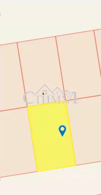 Участок в Хакасия, Черногорск ул. Мира (10.5 сот.) - Фото 0