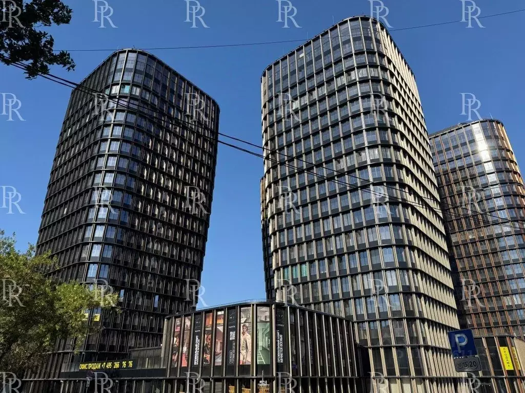 3-к кв. Москва Дружинниковская ул., 15 (99.0 м) - Фото 0