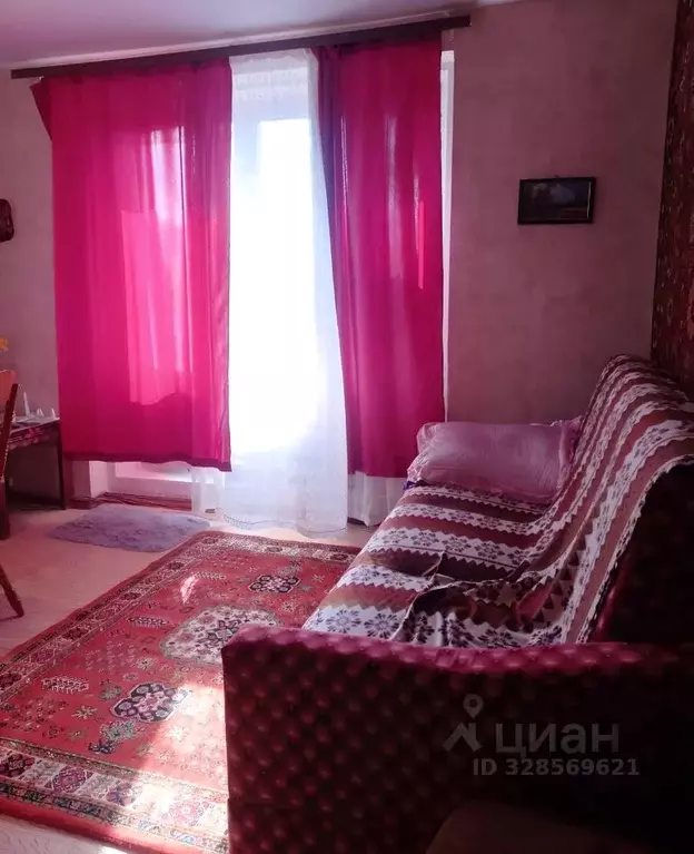 Комната Москва проезд Шокальского, 67К1 - Фото 1