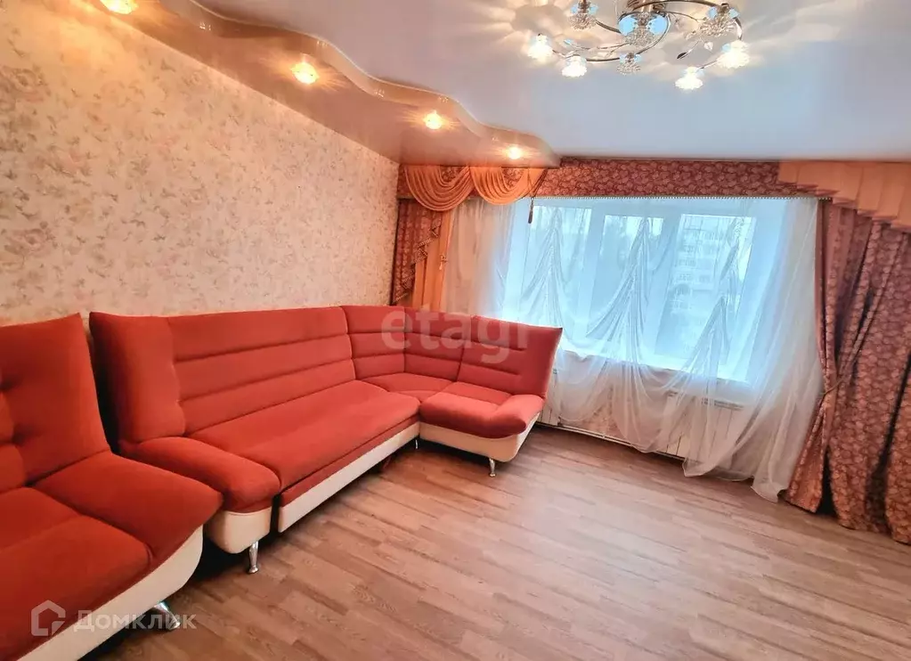 Продаётся 3-к квартира, 65 м - Фото 0