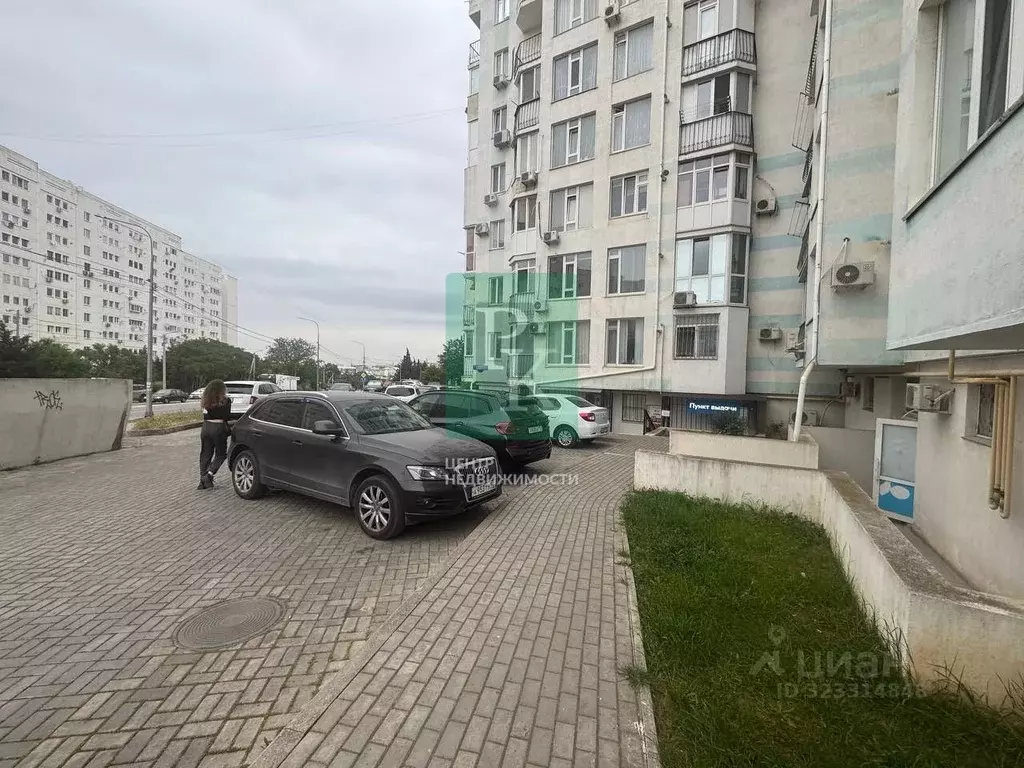 Помещение свободного назначения в Севастополь ул. Александра ... - Фото 2