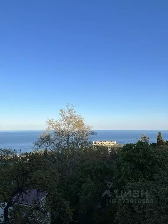 1-к кв. Крым, Ялта муниципальный округ, Ливадия пгт ш. ... - Фото 1