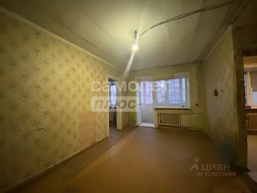 2-к кв. Тамбовская область, Тамбов Интернациональная ул., 71 (42.0 м) - Фото 1