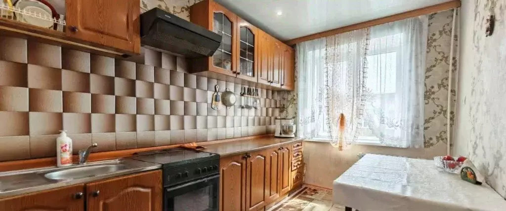 3-к кв. Камчатский край, Елизово Сопочная ул., 1 (63.0 м) - Фото 1