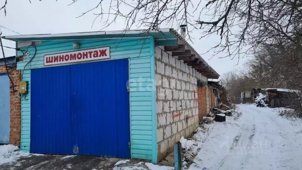 Помещение свободного назначения в Белгородская область, Волоконовка рп ... - Фото 1