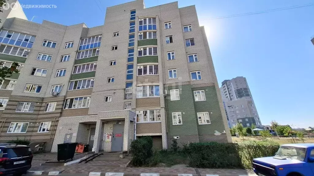 2-комнатная квартира: Белгород, улица Газовиков, 7 (53.1 м) - Фото 1